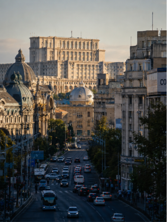 Forget Dracula. This Is the Romania I Wish More People Knew.