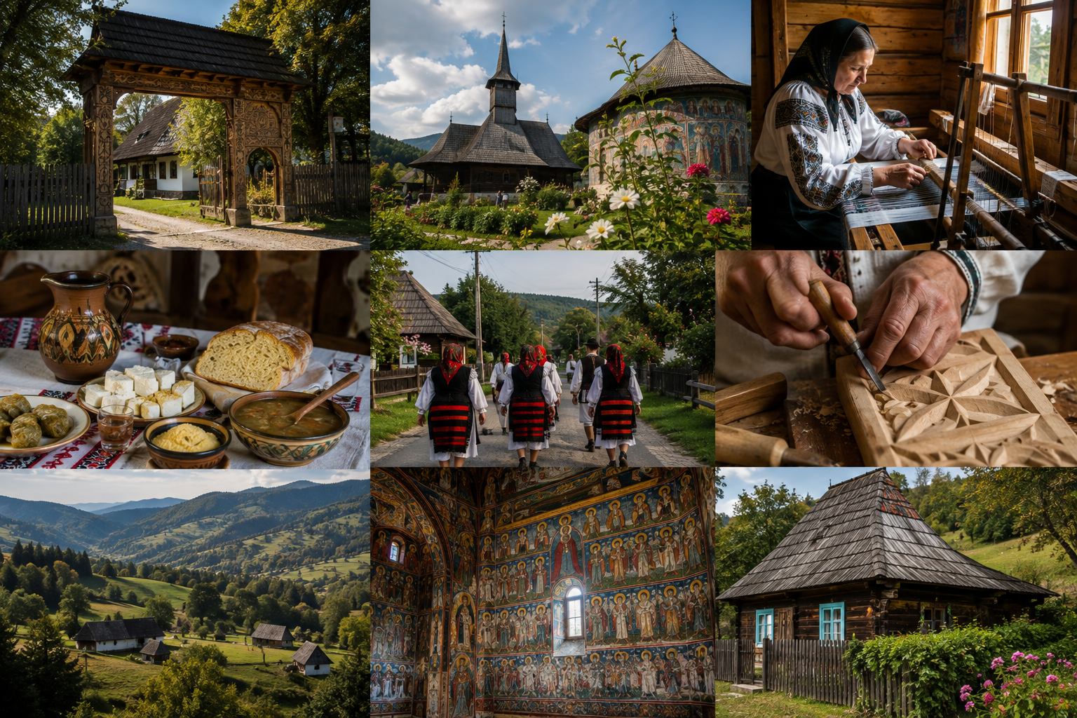 Forget Dracula. This Is the Romania I Wish More People Knew.