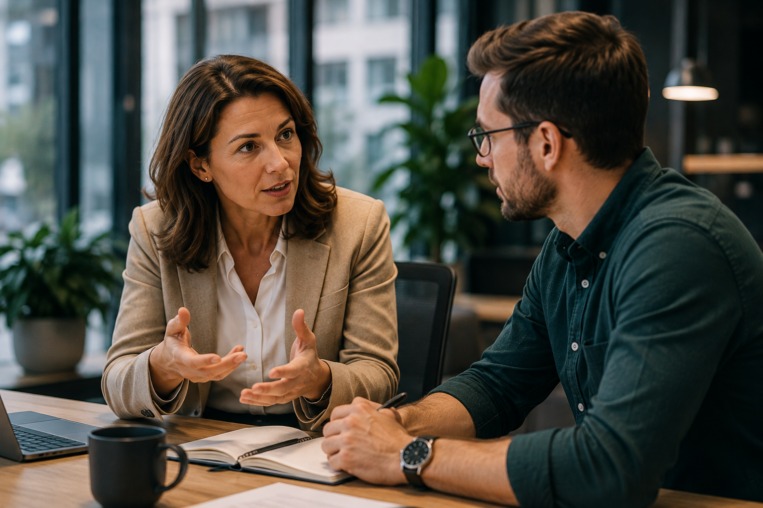 The “Great Flattening” Is Here. But Are We Removing Managers Faster Than We Develop Leaders?