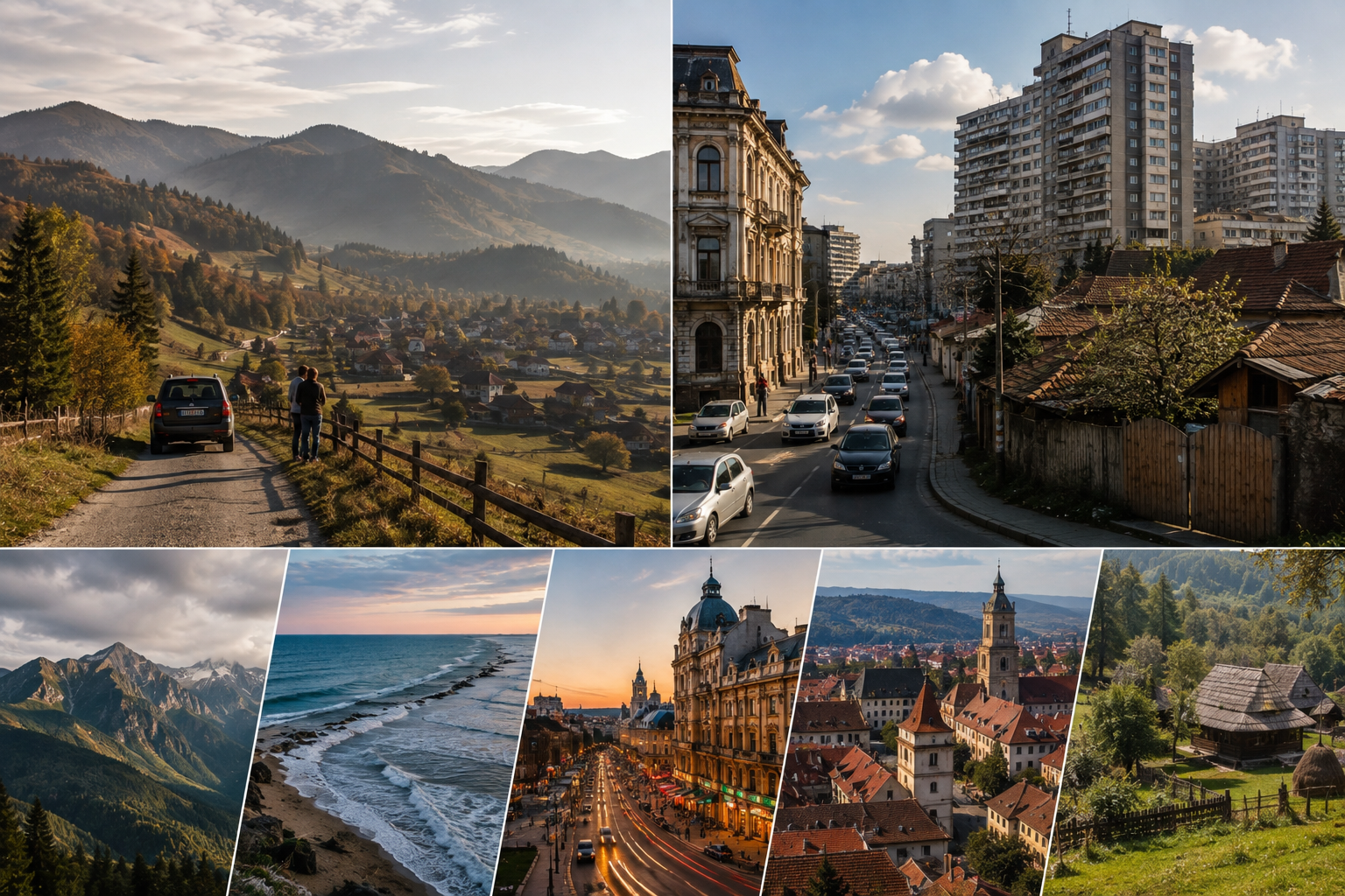 Forget Dracula. This Is the Romania I Wish More People Knew.