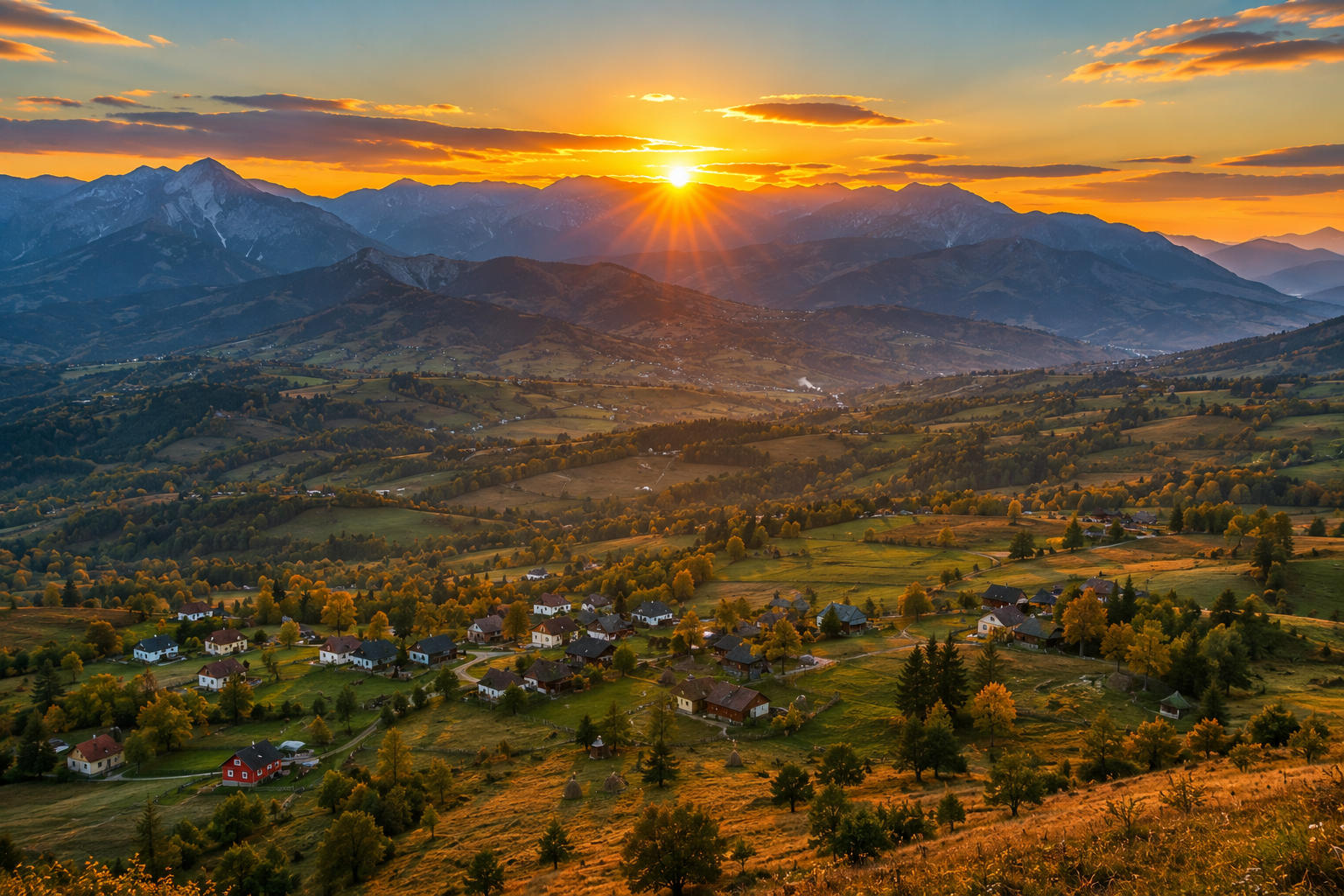 Forget Dracula. This Is the Romania I Wish More People Knew.