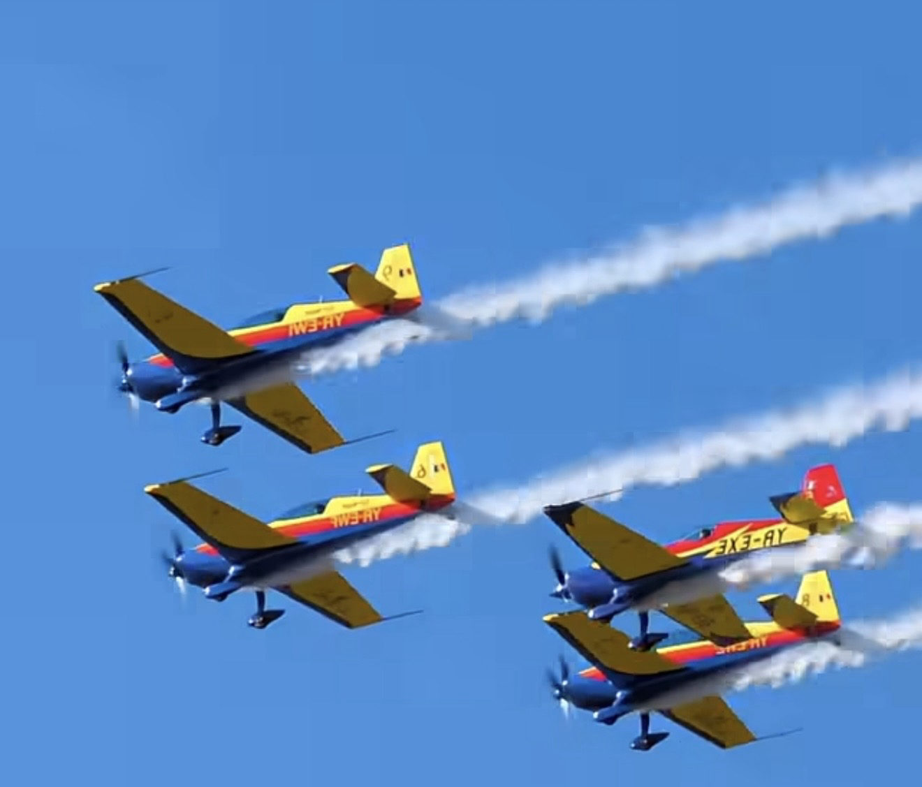 120 Years After Traian Vuia's First Flight, Romania Is Looking to the Sky Again