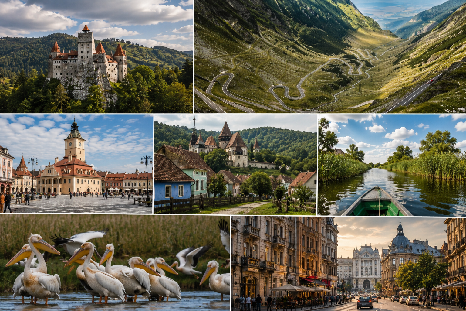 Forget Dracula. This Is the Romania I Wish More People Knew.