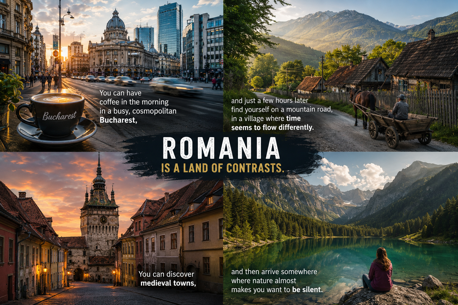 Forget Dracula. This Is the Romania I Wish More People Knew.